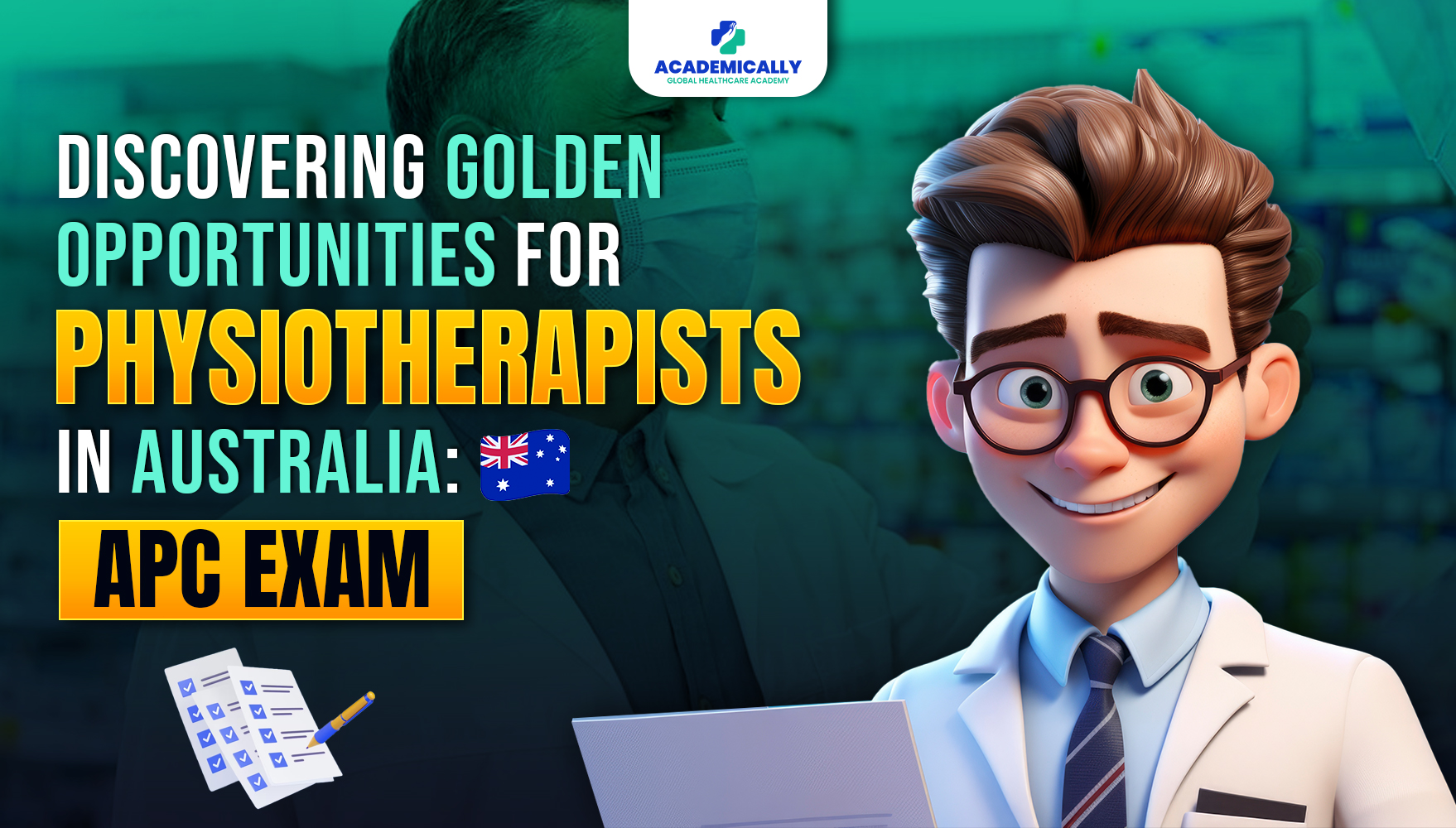 Opportunities for Physiotherapists in Australia