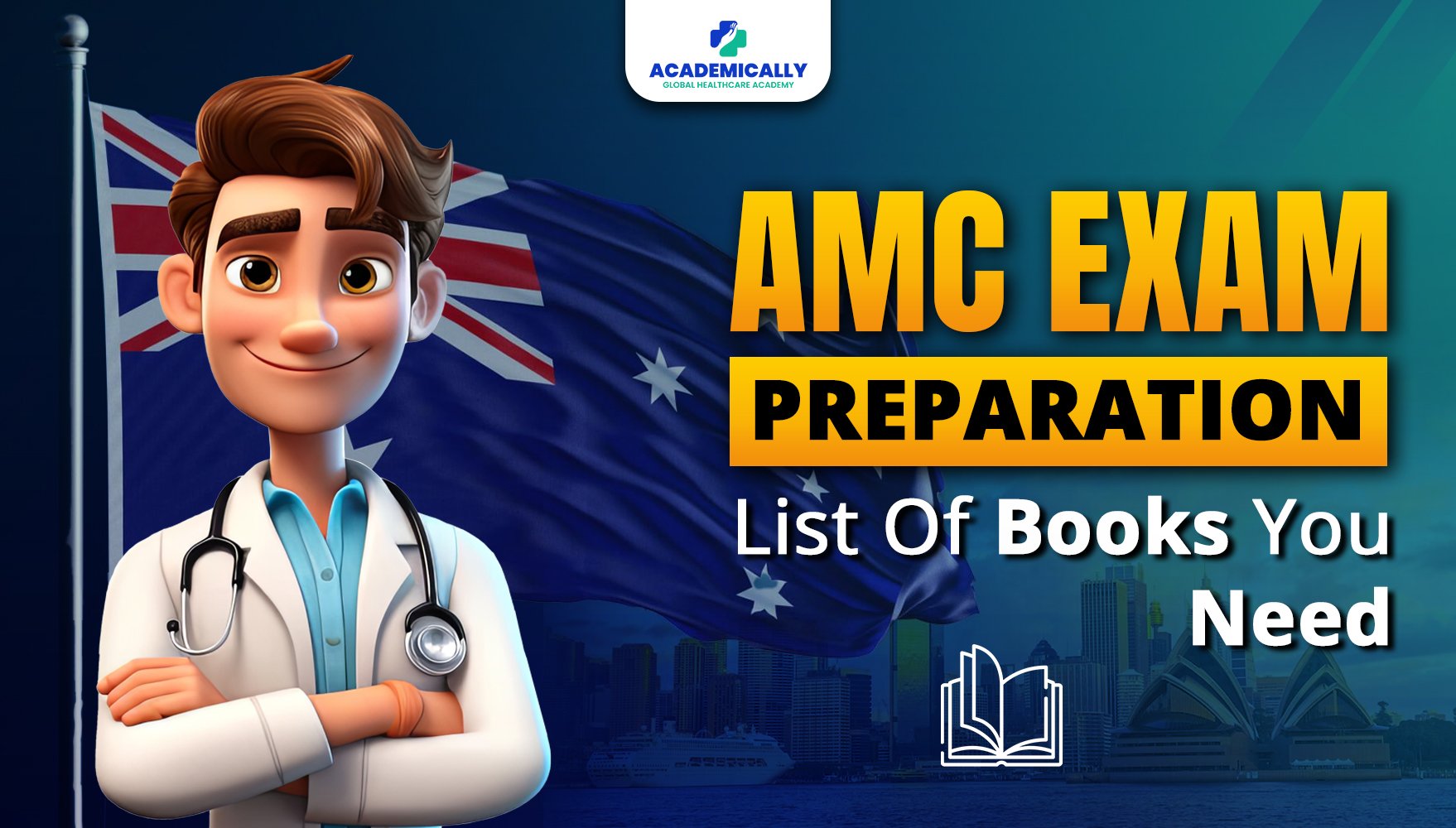 List Of Books AMC Exam Preparation