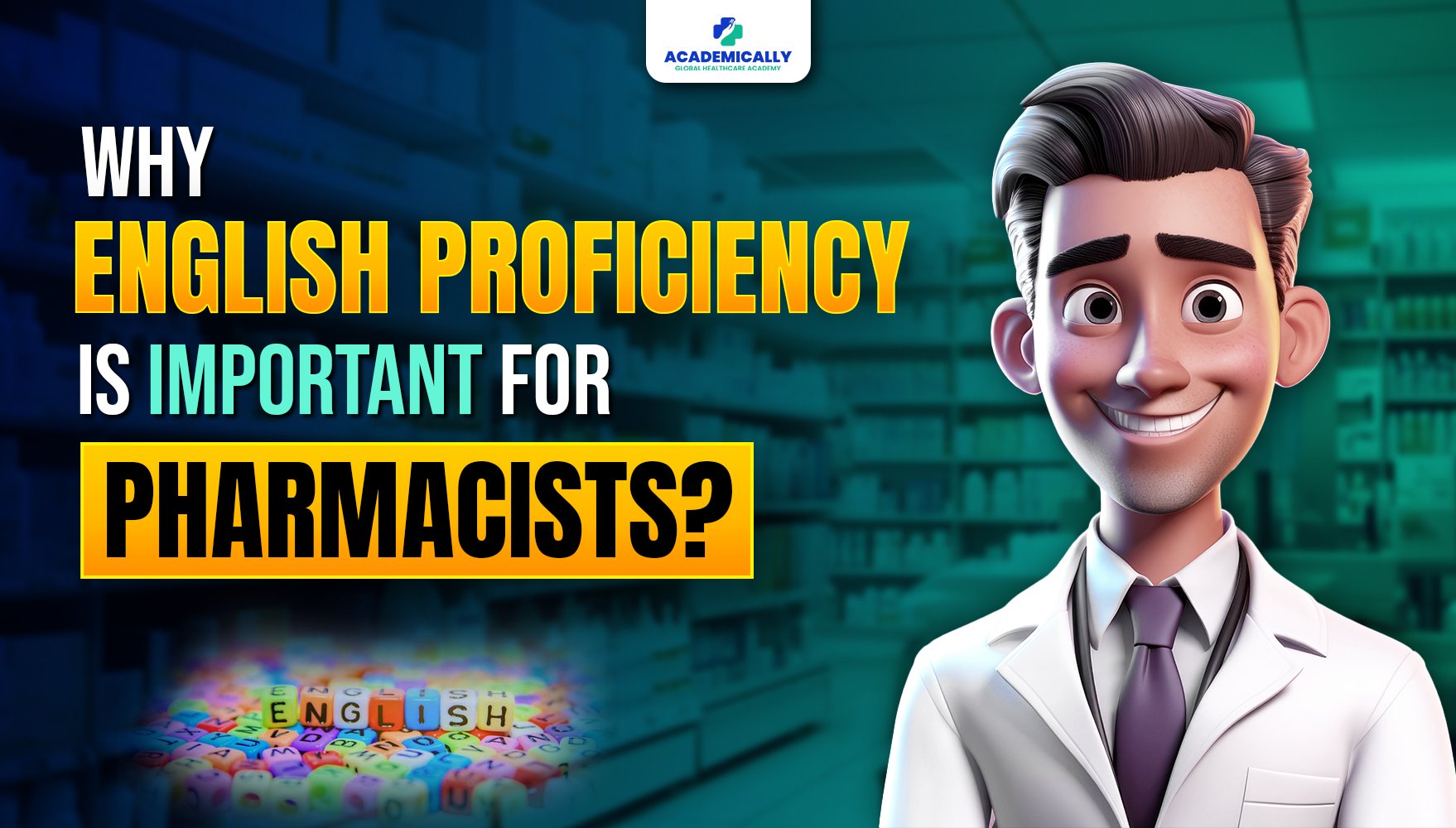 English Proficiency for Pharmacists