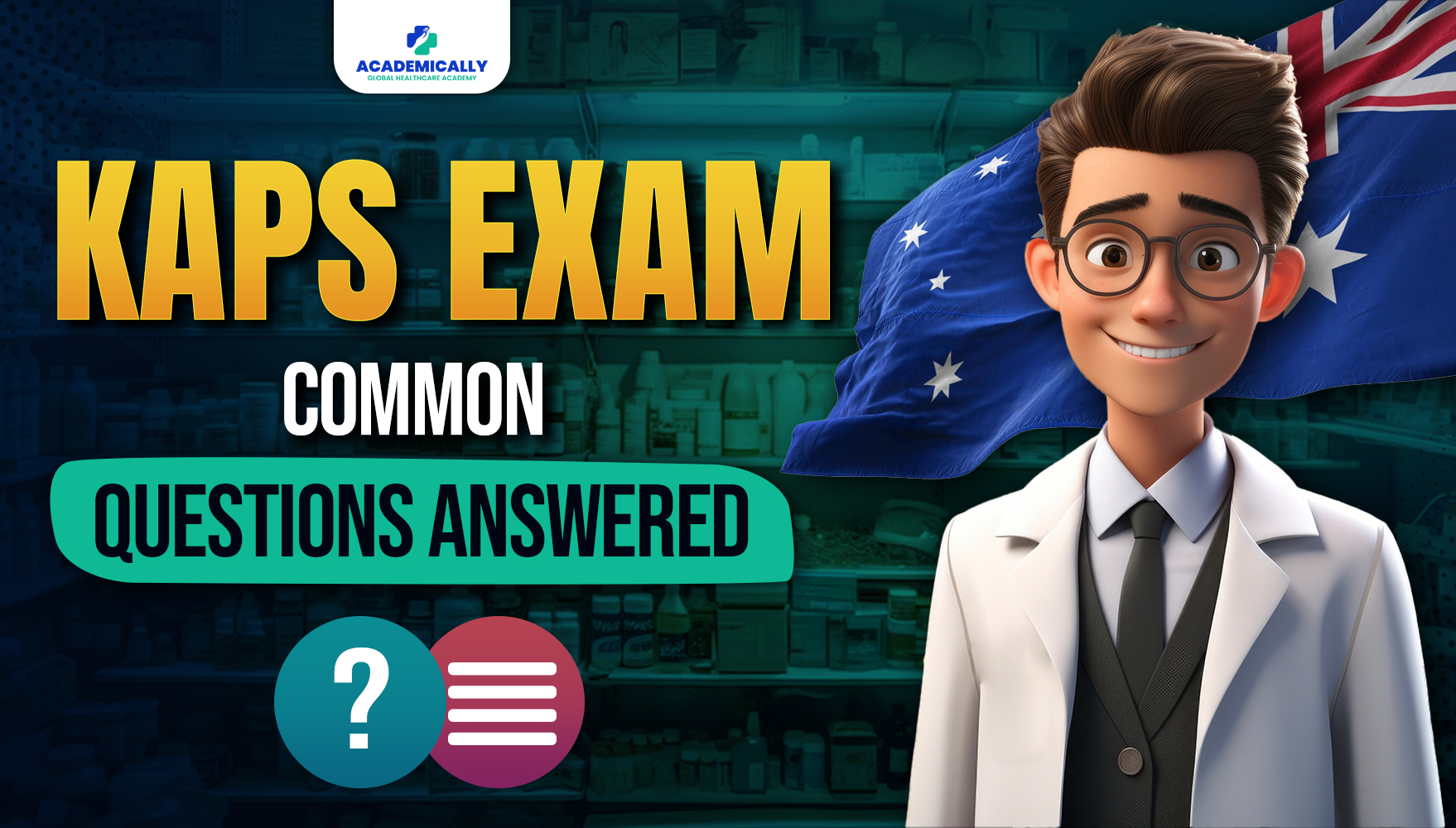 Common Questions Answered KAPS Exam