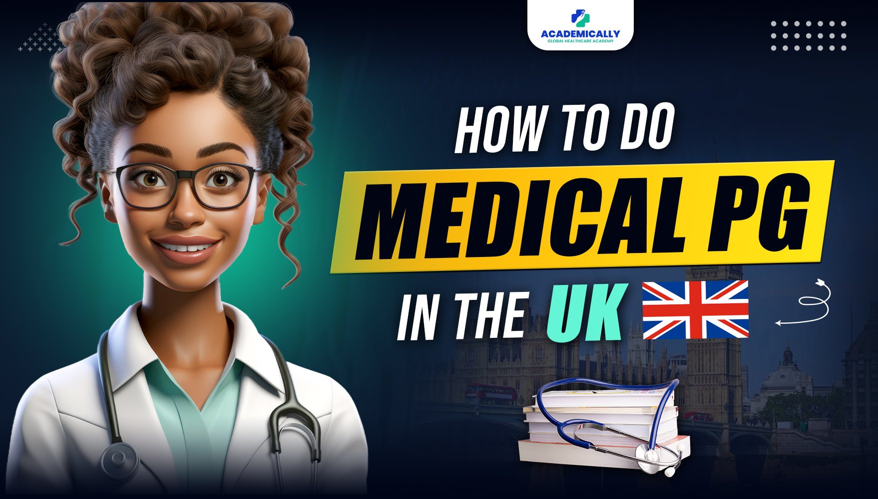 Medical PG in the UK