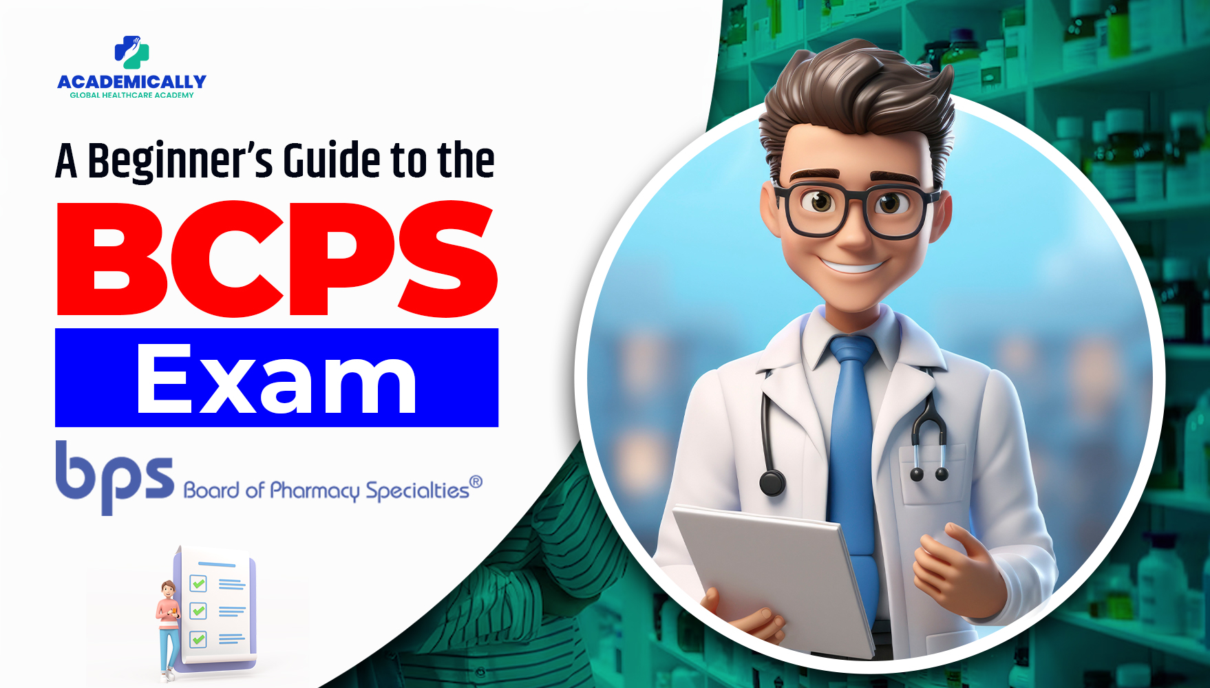 Mastering BCPS Exam & Comprehensive Guide Pharmacists