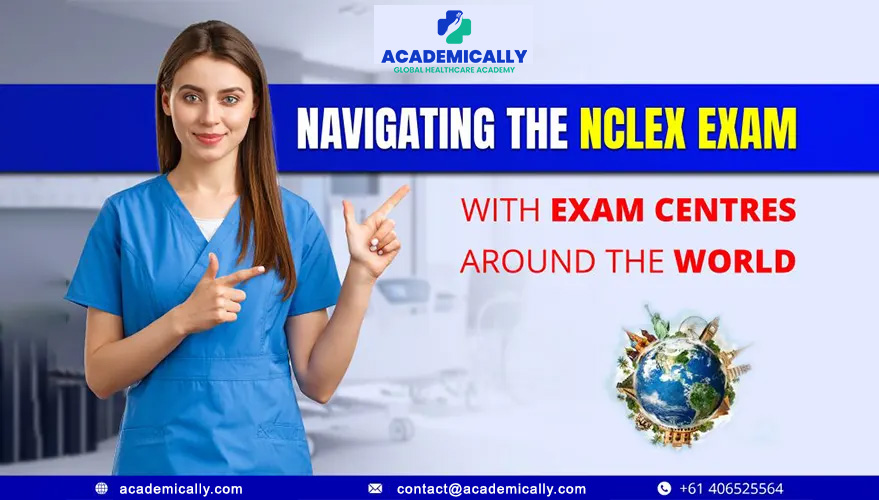 NCLEX Exam Centres Around the World