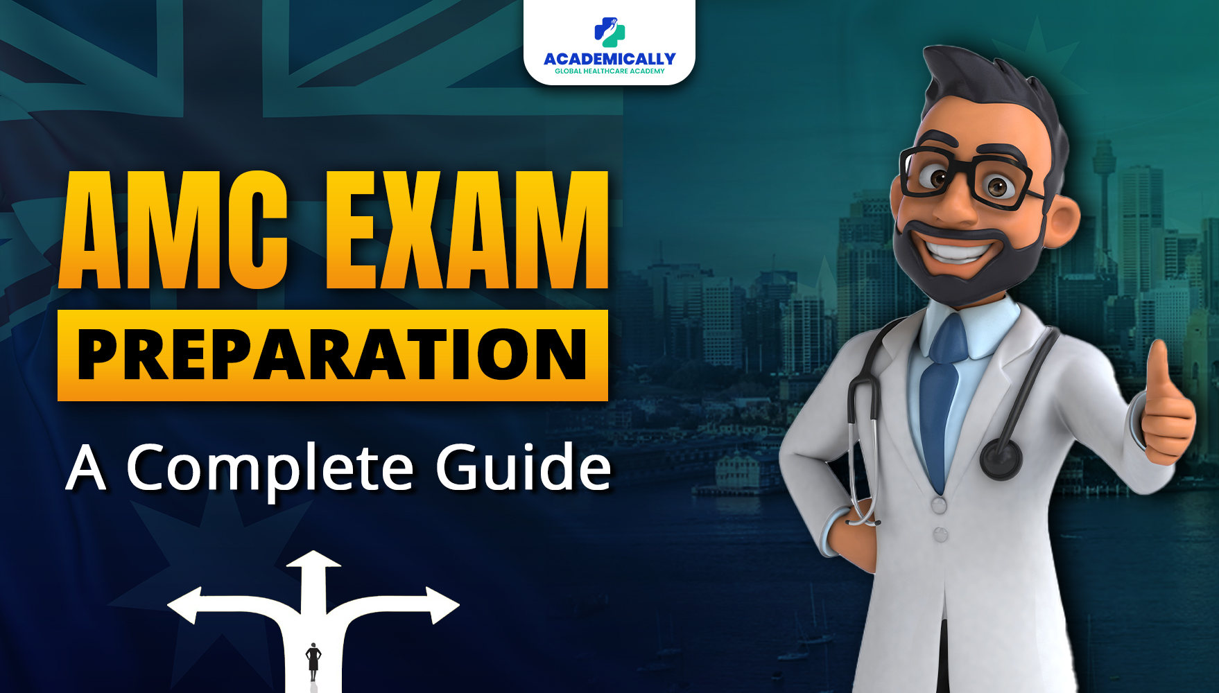 Complete Guide to AMC Exam Preparation Academically Global