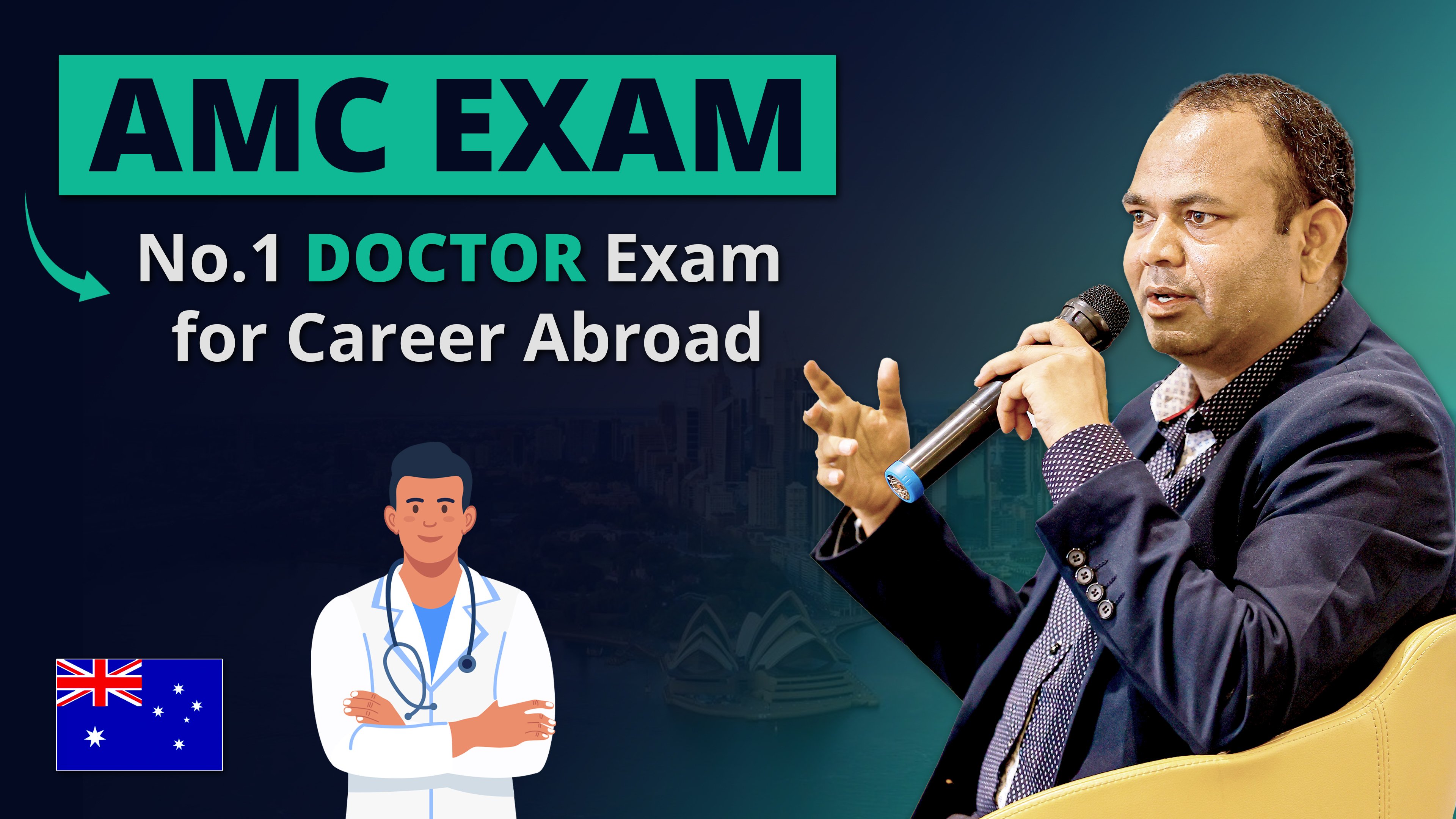 AMC Exam Preparation Course for Doctors | Academically Australia