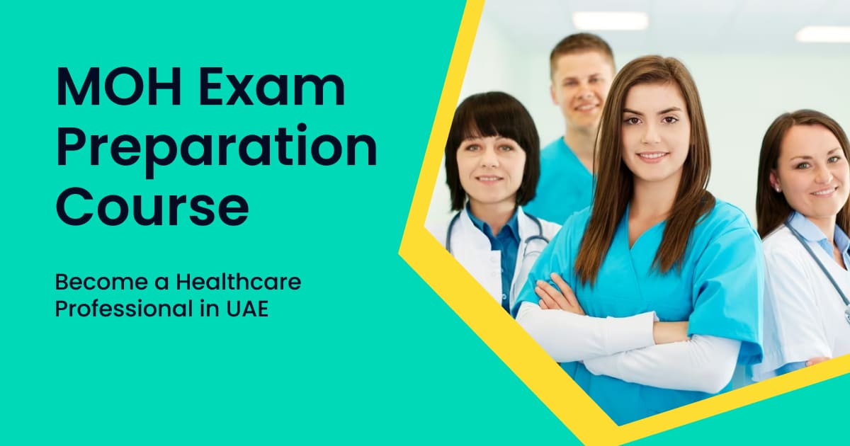 MOH Exam Course for Healthcare Professional in UAE | Academically