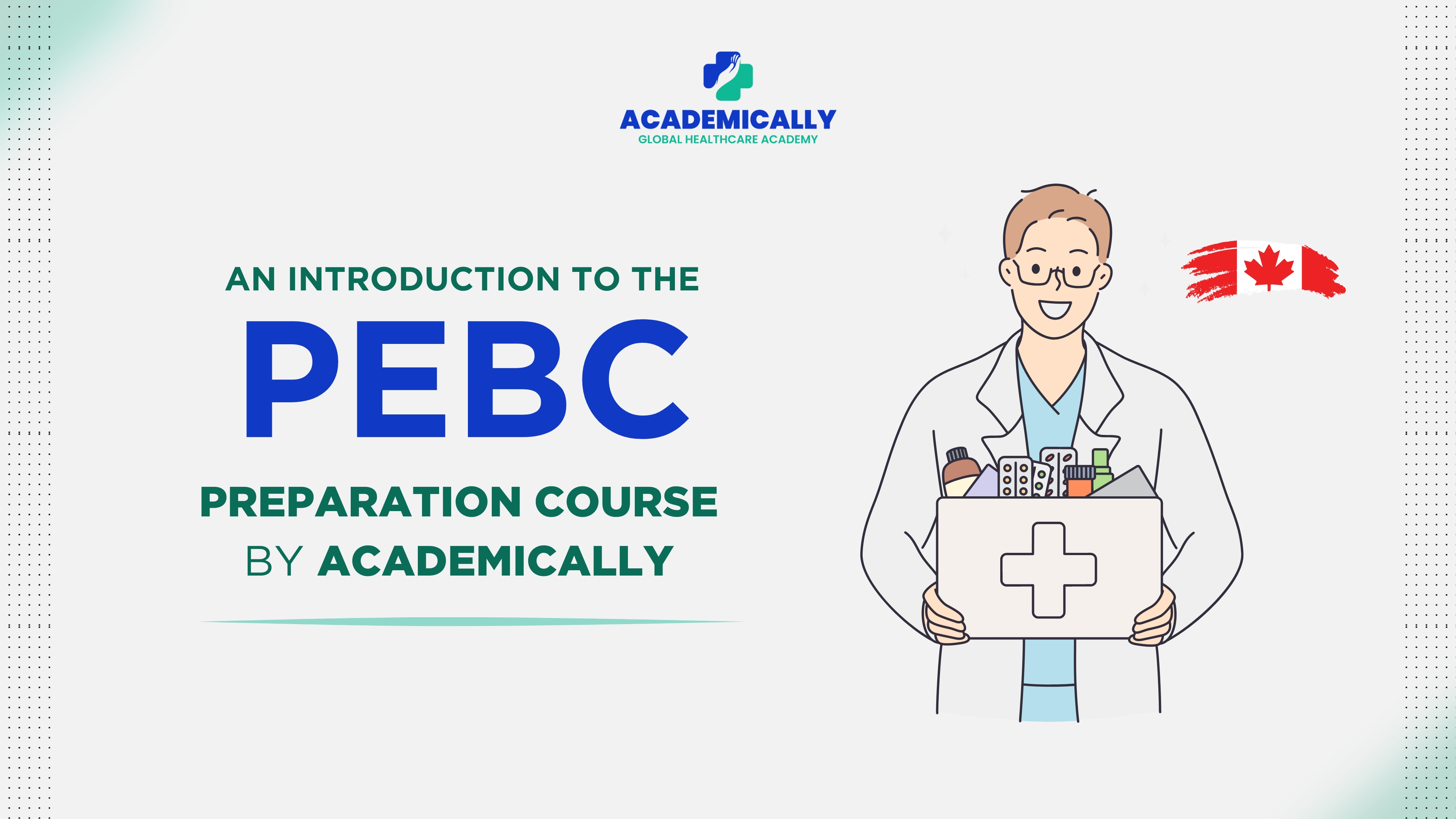 PEBC Exam Preparation Course