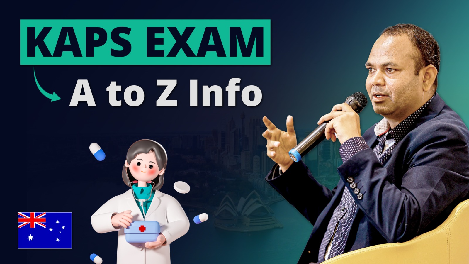 KAPS Exam Sample Questions and Answers